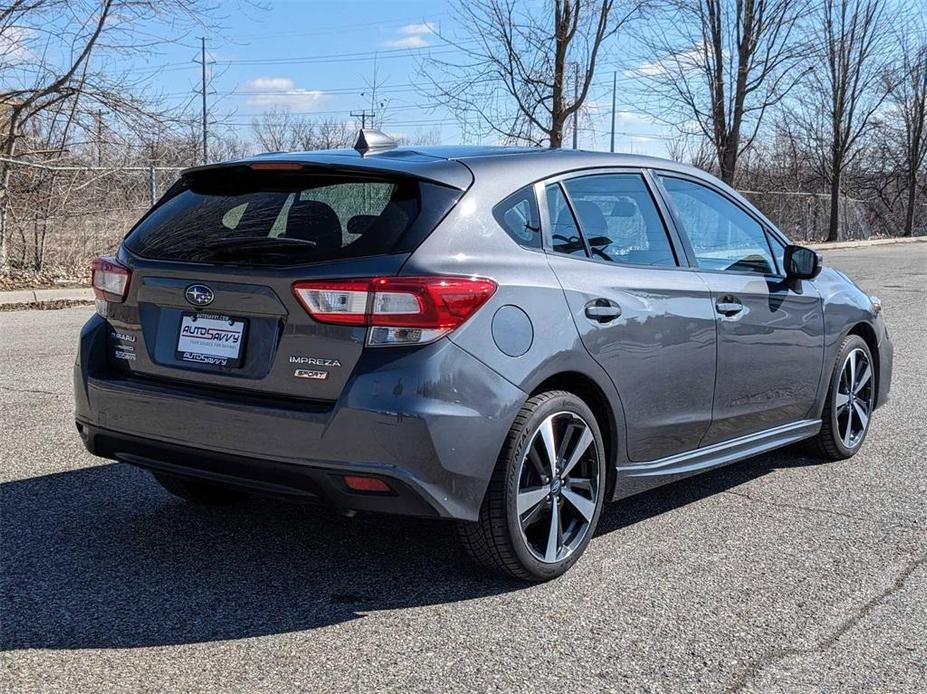 used 2019 Subaru Impreza car, priced at $18,200