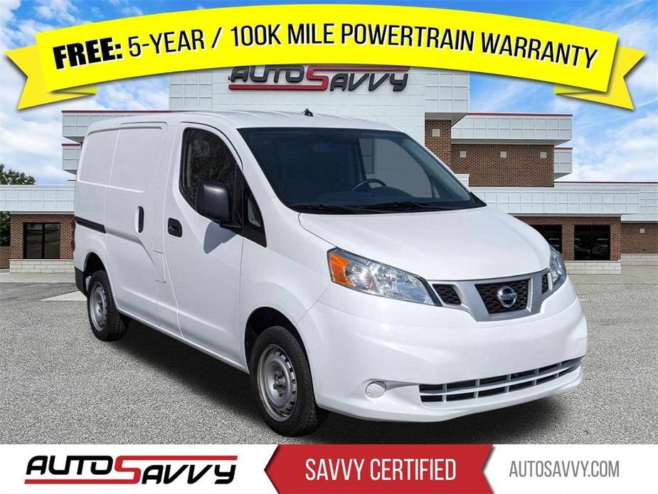 used 2019 Nissan NV200 car, priced at $15,800