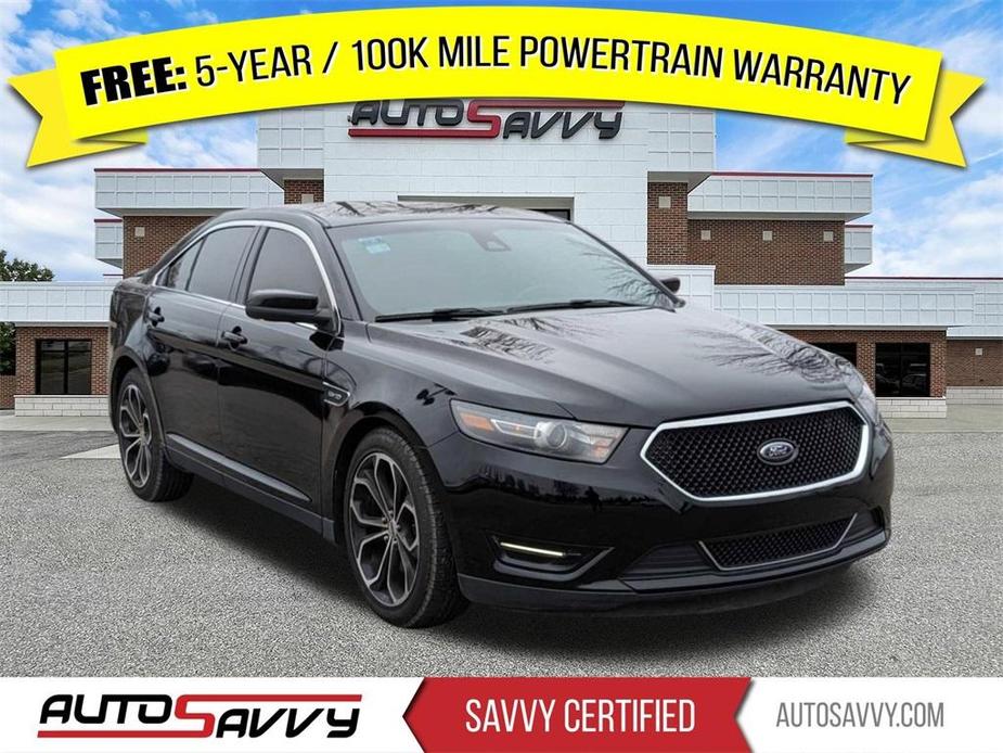 used 2019 Ford Taurus car, priced at $22,000