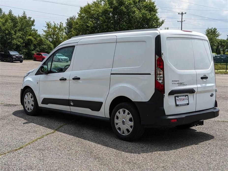 used 2023 Ford Transit Connect car, priced at $30,500