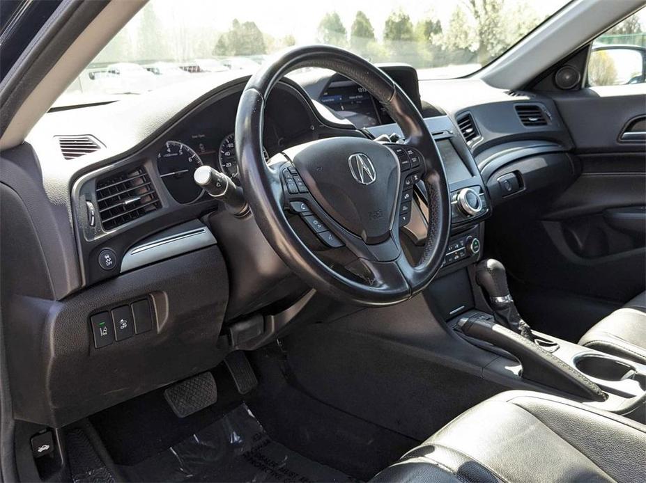 used 2021 Acura ILX car, priced at $20,300