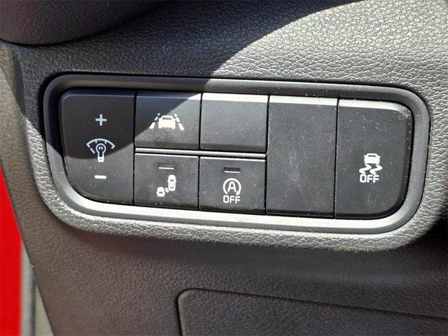 used 2021 Kia Soul car, priced at $10,300