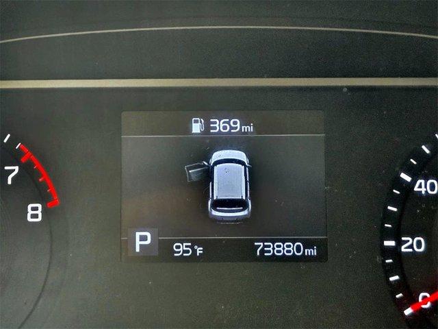 used 2021 Kia Soul car, priced at $10,300