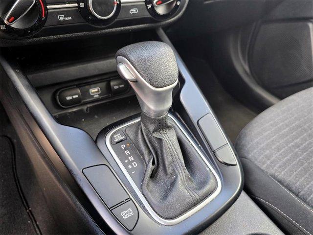 used 2021 Kia Soul car, priced at $10,300