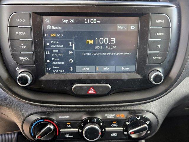 used 2021 Kia Soul car, priced at $10,300