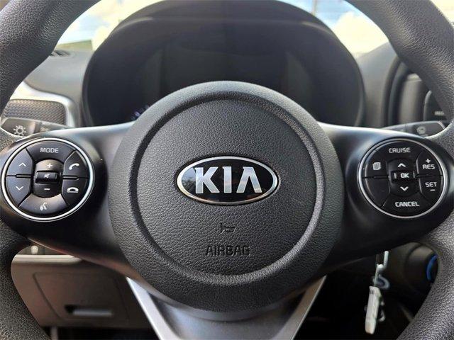 used 2021 Kia Soul car, priced at $10,300