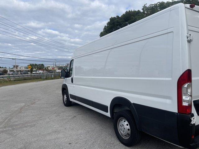 used 2023 Ram ProMaster 3500 car, priced at $35,283