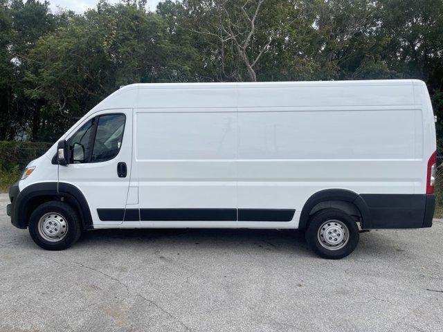 used 2023 Ram ProMaster 3500 car, priced at $35,283