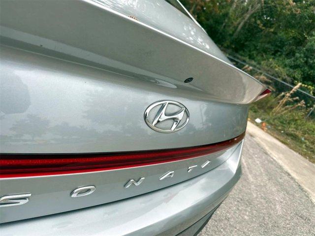 used 2020 Hyundai Sonata car, priced at $16,006