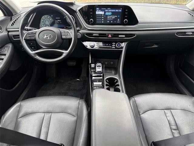 used 2020 Hyundai Sonata car, priced at $16,006