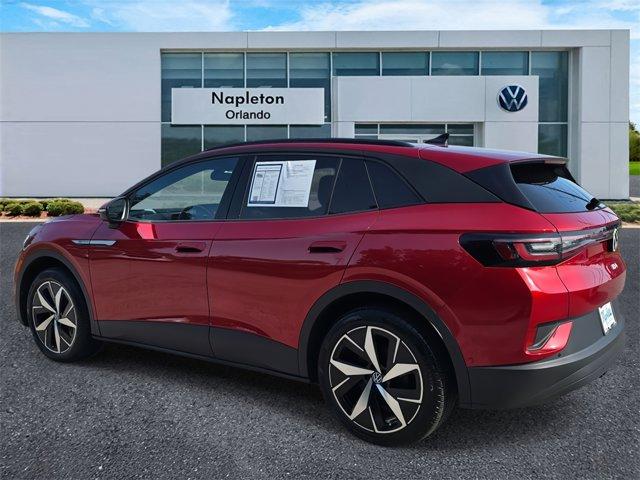 used 2023 Volkswagen ID.4 car, priced at $32,902