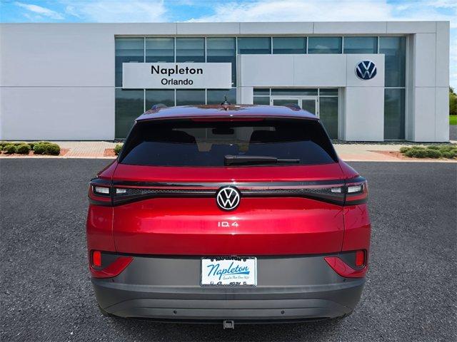 used 2023 Volkswagen ID.4 car, priced at $32,902
