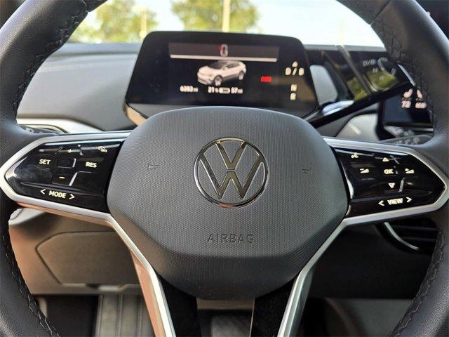 used 2023 Volkswagen ID.4 car, priced at $32,902