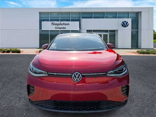 used 2023 Volkswagen ID.4 car, priced at $32,902