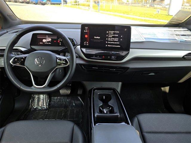 used 2023 Volkswagen ID.4 car, priced at $32,902
