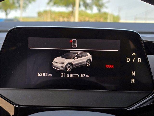 used 2023 Volkswagen ID.4 car, priced at $32,902