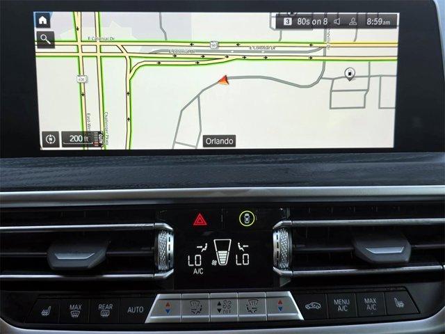 used 2024 BMW X3 car, priced at $33,800
