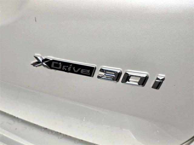 used 2024 BMW X3 car, priced at $33,800