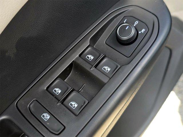 new 2025 Volkswagen Taos car, priced at $25,848
