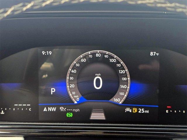 new 2025 Volkswagen Taos car, priced at $25,848