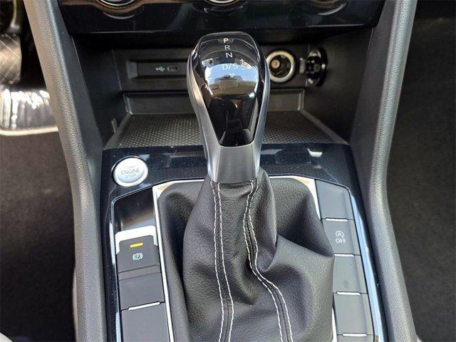 new 2025 Volkswagen Taos car, priced at $25,848
