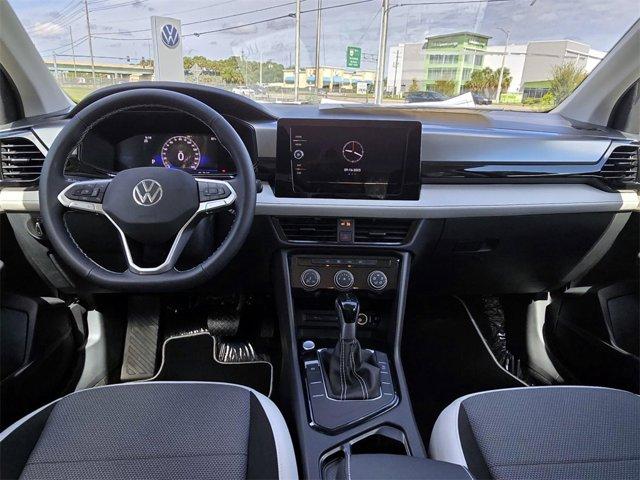 new 2025 Volkswagen Taos car, priced at $25,848