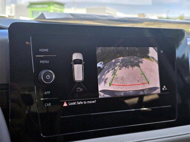 new 2025 Volkswagen Taos car, priced at $25,848