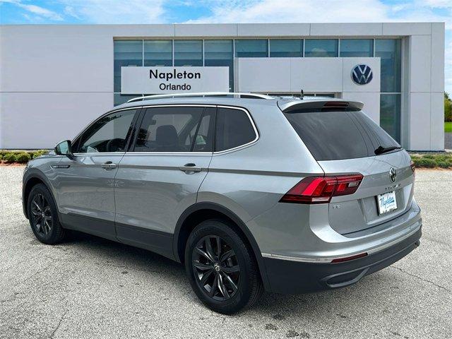 new 2024 Volkswagen Tiguan car, priced at $31,638