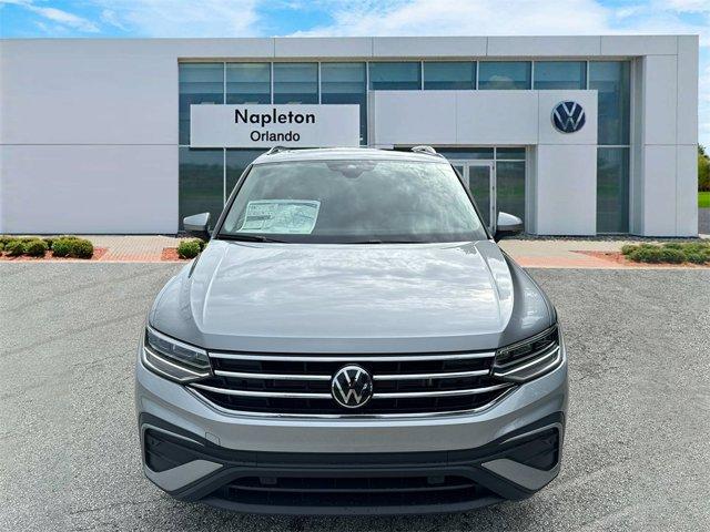 new 2024 Volkswagen Tiguan car, priced at $30,290