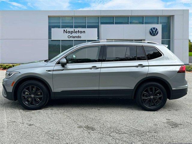 new 2024 Volkswagen Tiguan car, priced at $30,290