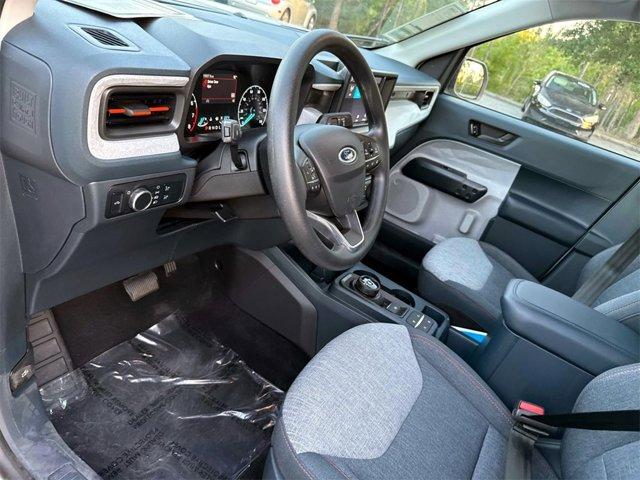 used 2024 Ford Maverick car, priced at $25,925