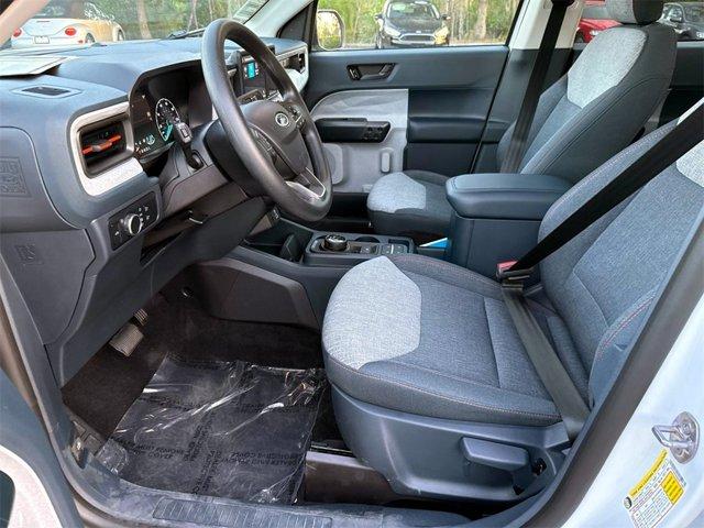 used 2024 Ford Maverick car, priced at $25,925