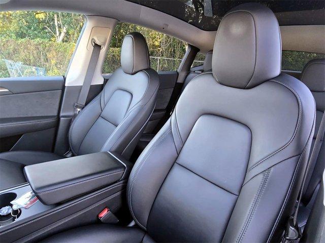 used 2023 Tesla Model Y car, priced at $28,029