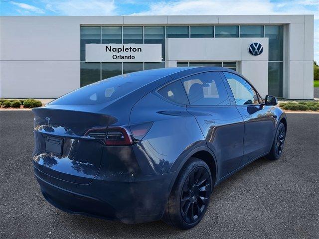 used 2023 Tesla Model Y car, priced at $28,029