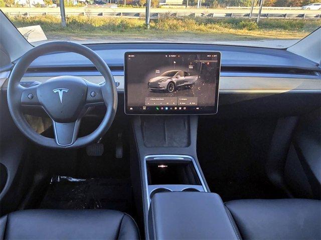 used 2023 Tesla Model Y car, priced at $28,029
