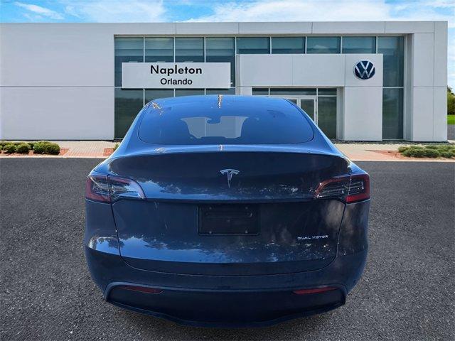 used 2023 Tesla Model Y car, priced at $28,029