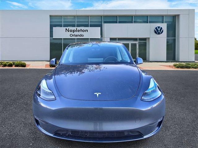 used 2023 Tesla Model Y car, priced at $28,029