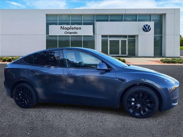 used 2023 Tesla Model Y car, priced at $28,029