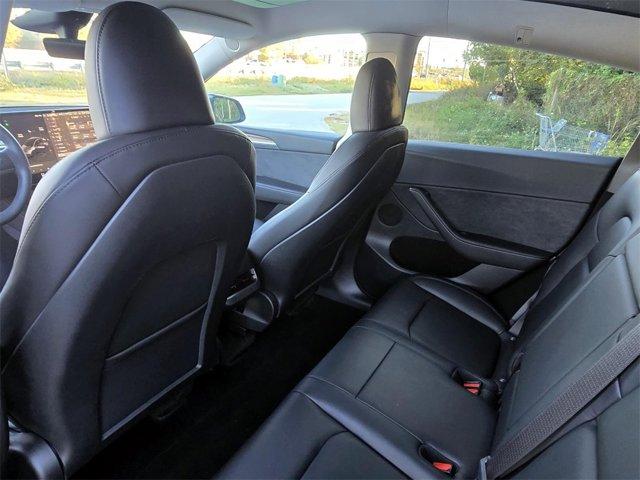 used 2023 Tesla Model Y car, priced at $28,029