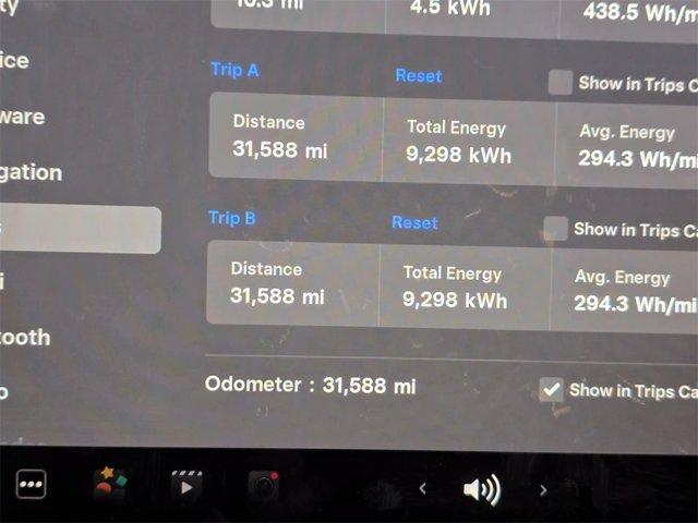 used 2023 Tesla Model Y car, priced at $28,029