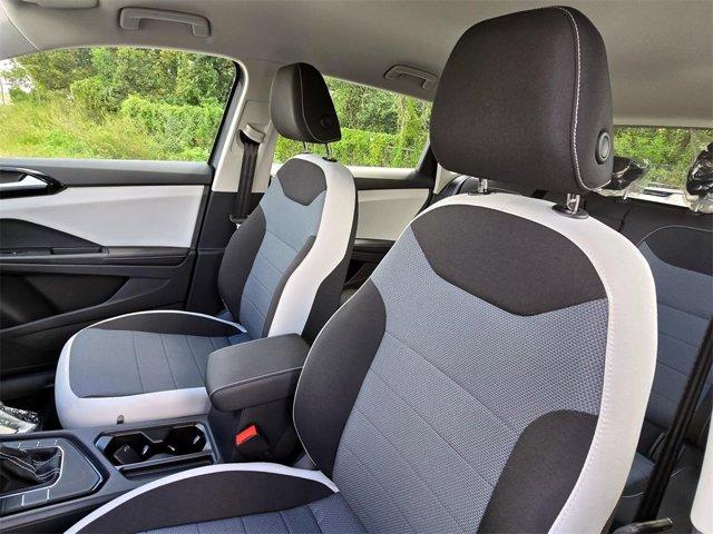 new 2025 Volkswagen Taos car, priced at $25,848