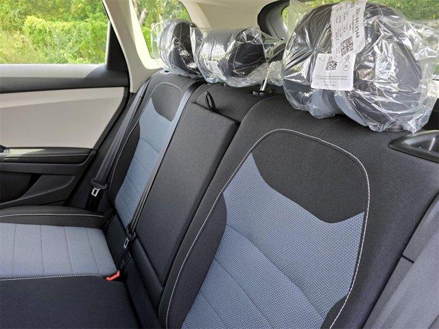 new 2025 Volkswagen Taos car, priced at $25,848