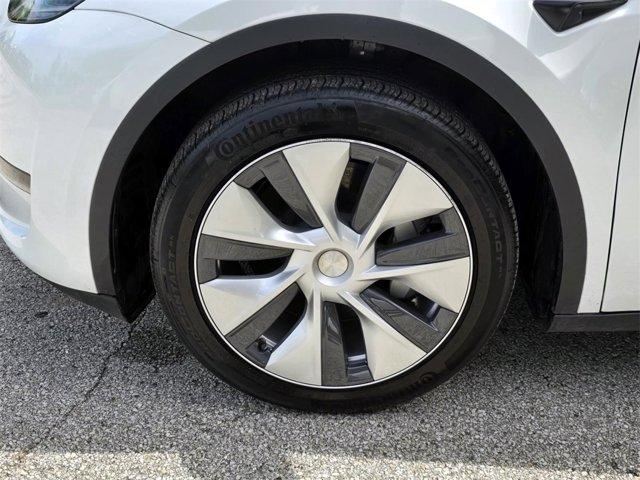 used 2023 Tesla Model Y car, priced at $31,350