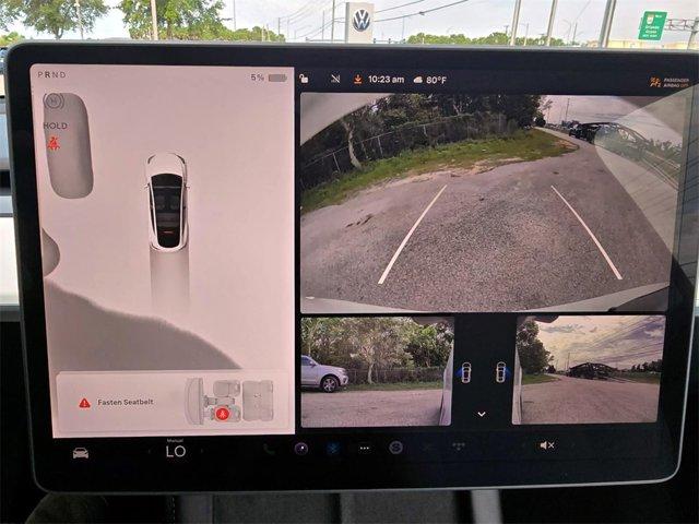 used 2023 Tesla Model Y car, priced at $31,350