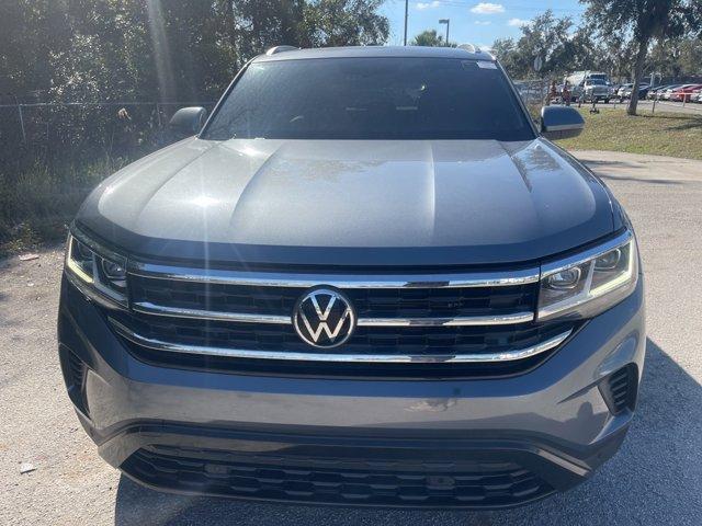 used 2023 Volkswagen Atlas Cross Sport car, priced at $29,953