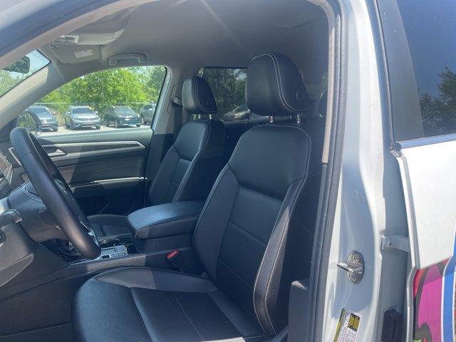 used 2023 Volkswagen Atlas car, priced at $24,300