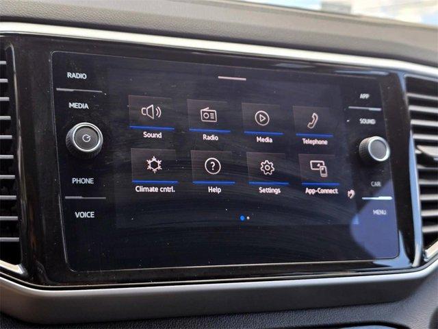 used 2023 Volkswagen Atlas car, priced at $23,900