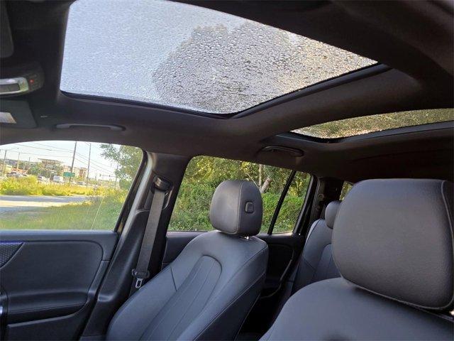 used 2024 Mercedes-Benz GLB 250 car, priced at $33,107