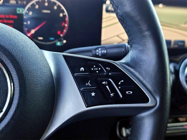 used 2024 Mercedes-Benz GLB 250 car, priced at $33,107