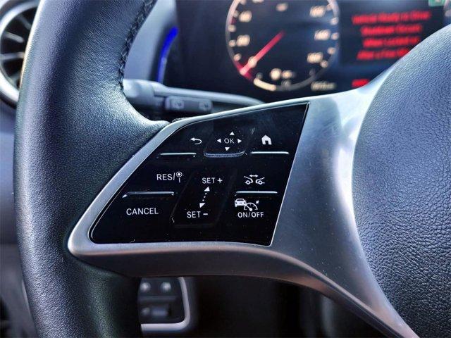 used 2024 Mercedes-Benz GLB 250 car, priced at $33,107